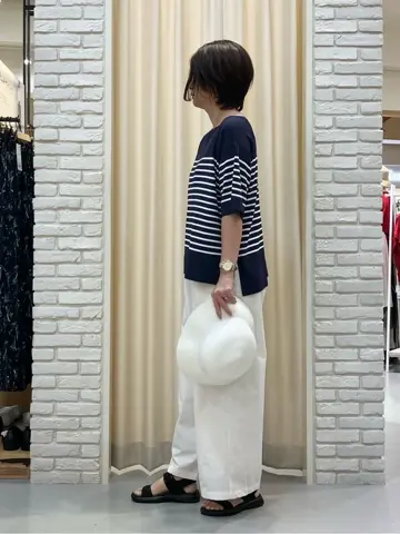 ONWARD CROSSET SELECT Tomi コーディネート画像