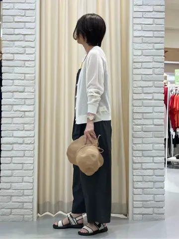 ONWARD CROSSET SELECT Tomi コーディネート画像