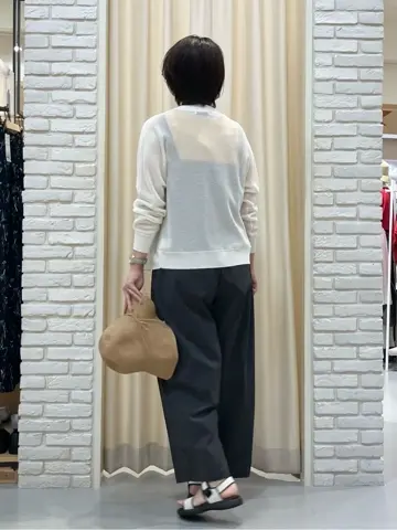 ONWARD CROSSET SELECT Tomi コーディネート画像