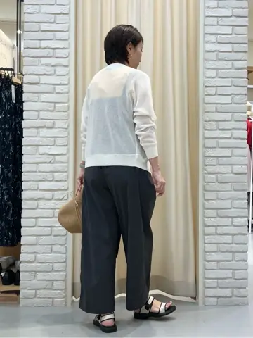 ONWARD CROSSET SELECT Tomi コーディネート画像