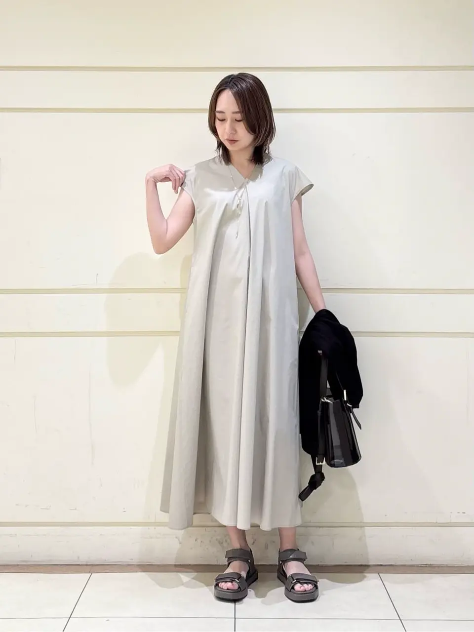 ONWARD CROSSET SELECT Kanako コーディネート画像