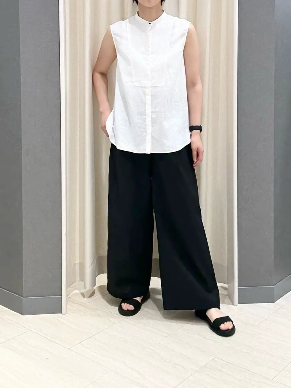  N コーディネート画像