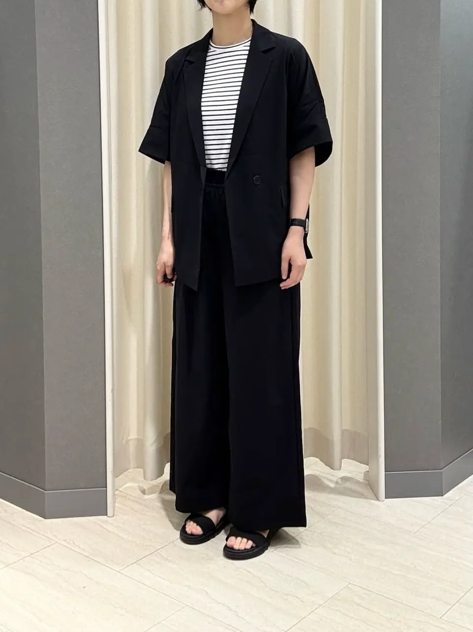 ONWARD CROSSET SELECT N コーディネート画像