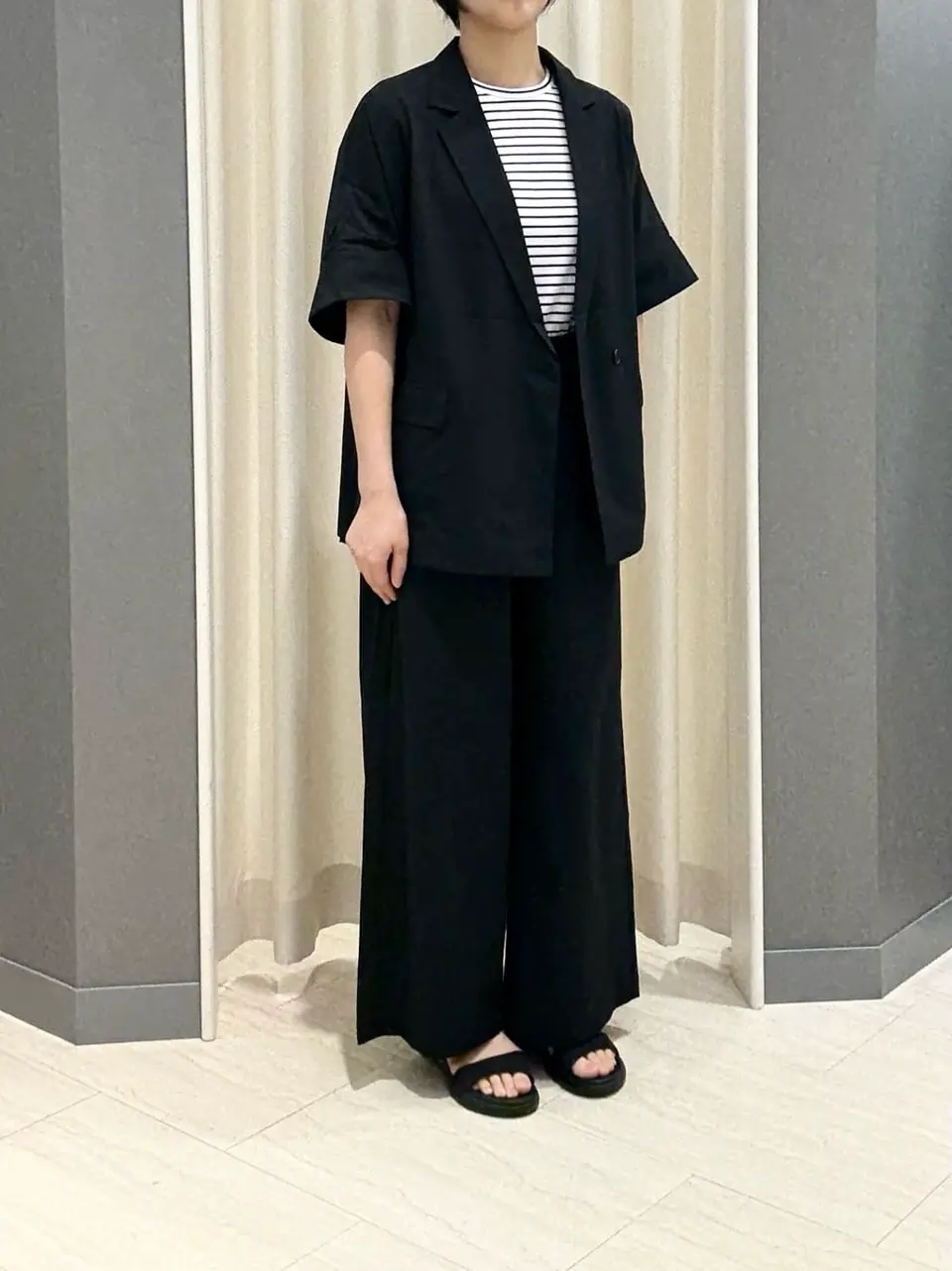 ONWARD CROSSET SELECT N コーディネート画像