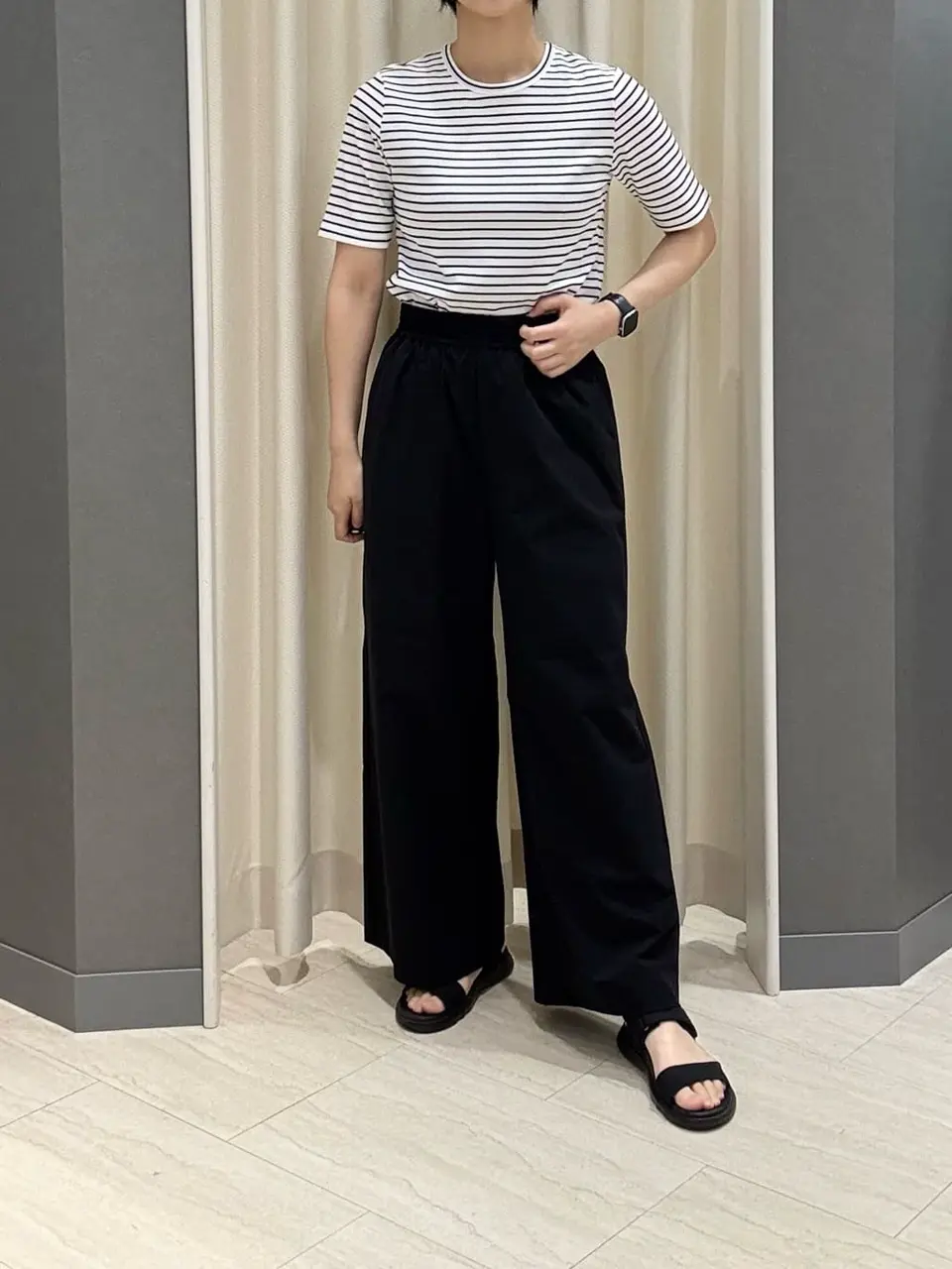 ONWARD CROSSET SELECT N コーディネート画像