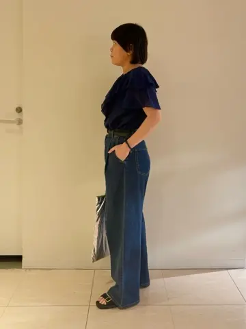 ONWARD CROSSET SELECT 藤木 コーディネート画像