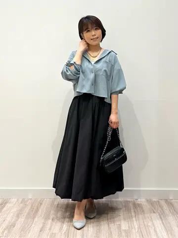 ONWARD CROSSET SELECT 前田 コーディネート画像