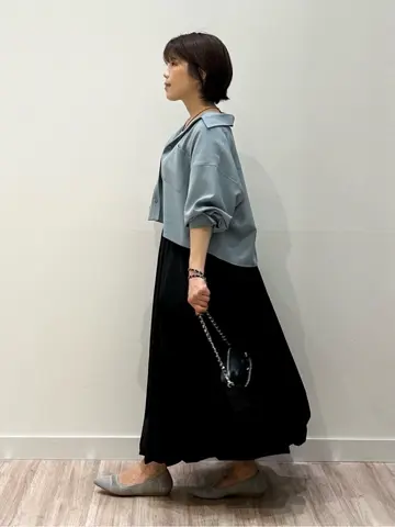 ONWARD CROSSET SELECT 前田 コーディネート画像