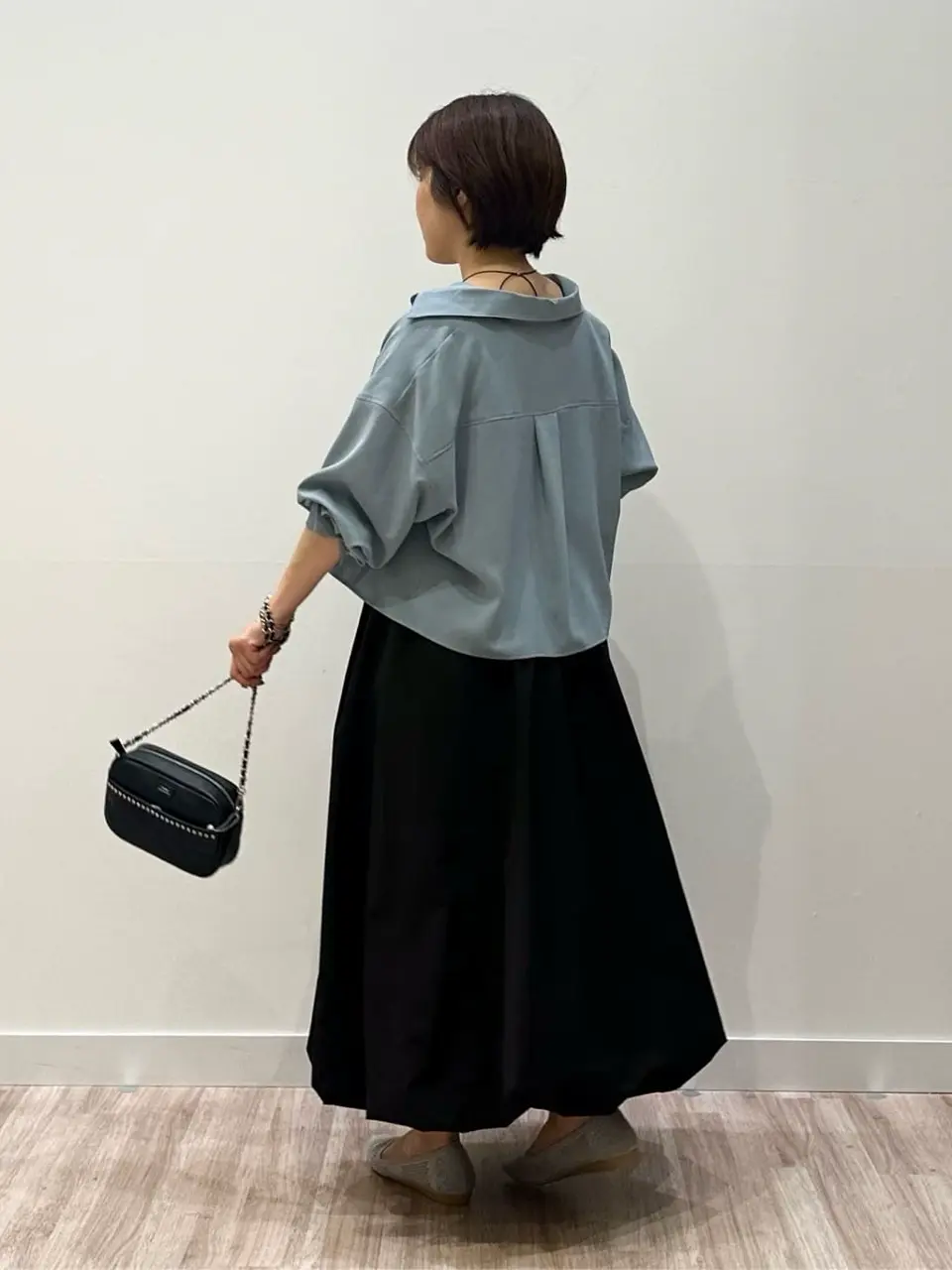 ONWARD CROSSET SELECT 前田 コーディネート画像