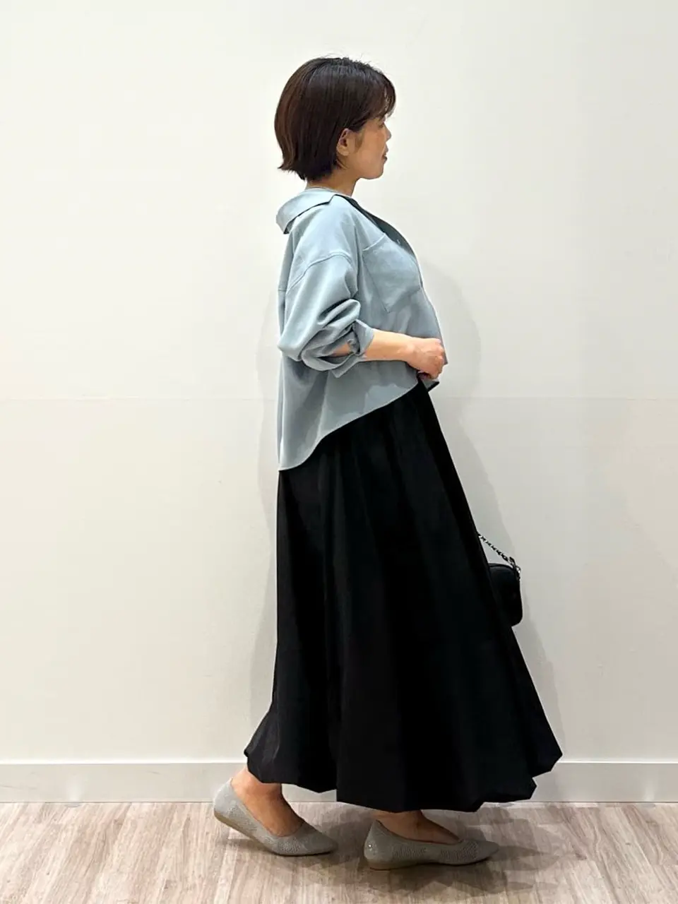 ONWARD CROSSET SELECT 前田 コーディネート画像