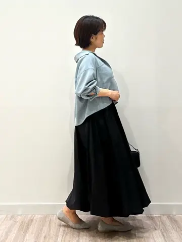 ONWARD CROSSET SELECT 前田 コーディネート画像