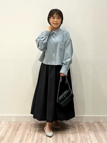 ONWARD CROSSET SELECT 前田 コーディネート画像