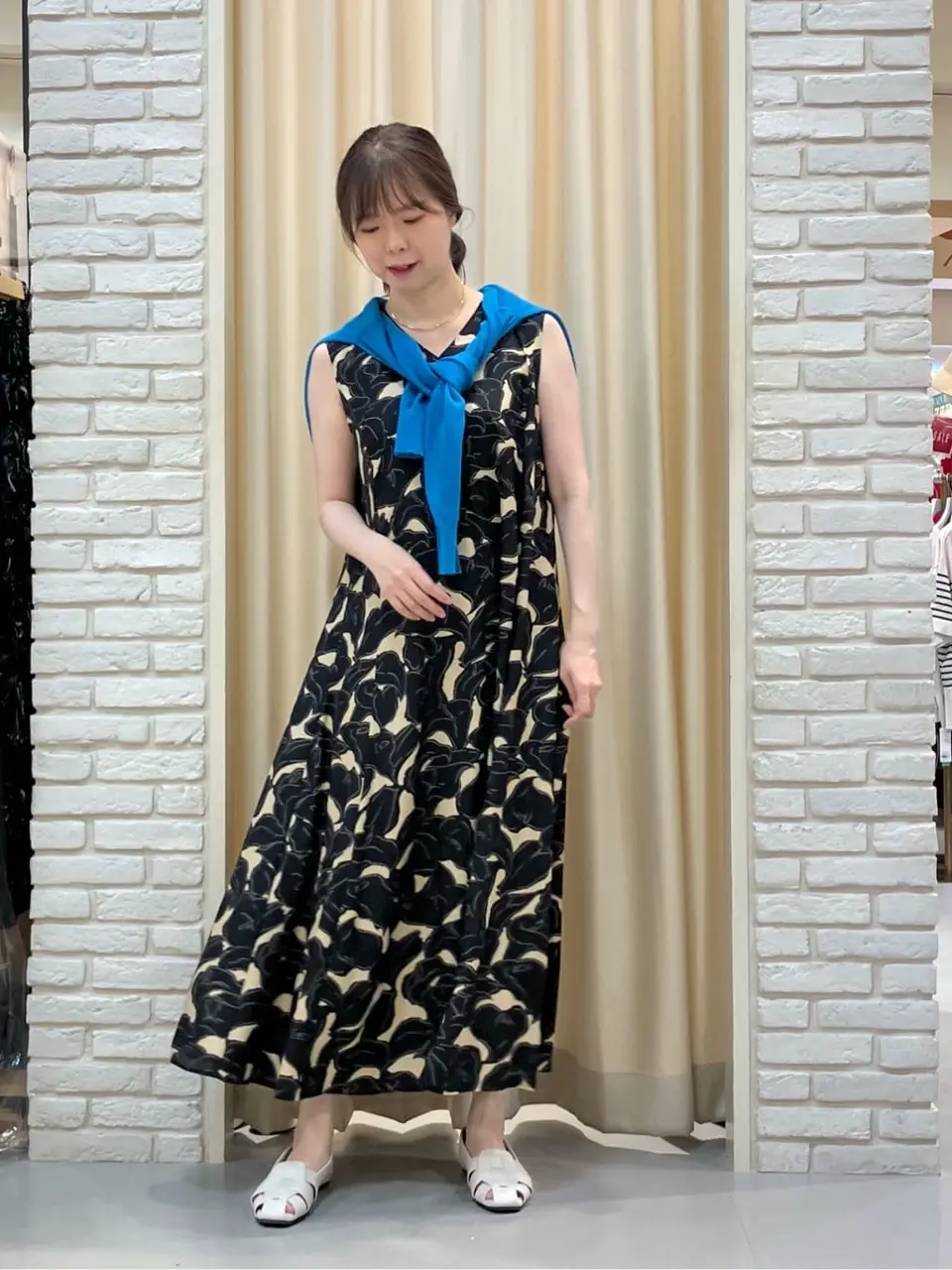  檀 コーディネート画像