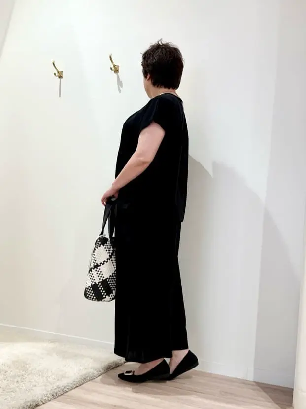 ONWARD CROSSET SELECT 佐藤 コーディネート画像