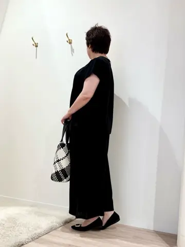 ONWARD CROSSET SELECT 佐藤 コーディネート画像