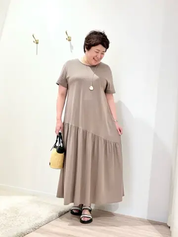 ONWARD CROSSET SELECT 佐藤 コーディネート画像