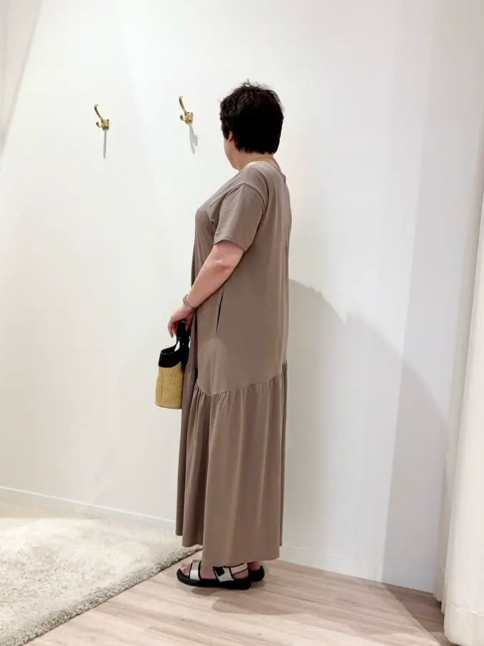 ONWARD CROSSET SELECT 佐藤 コーディネート画像