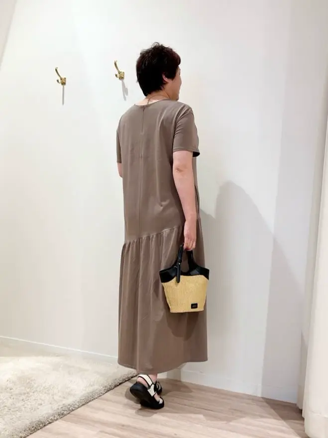 ONWARD CROSSET SELECT 佐藤 コーディネート画像