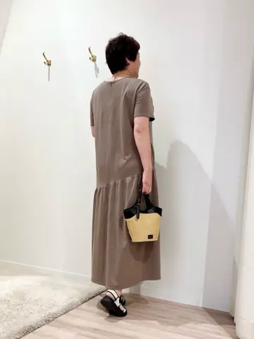 ONWARD CROSSET SELECT 佐藤 コーディネート画像