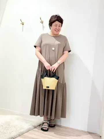 ONWARD CROSSET SELECT 佐藤 コーディネート画像