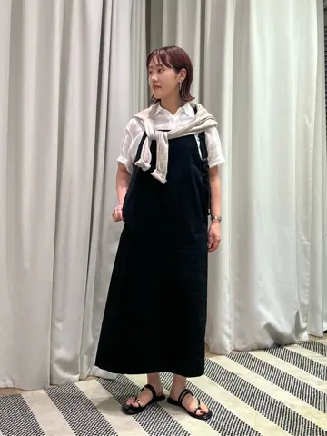 ONWARD CROSSET SELECT 伊藤 コーディネート画像