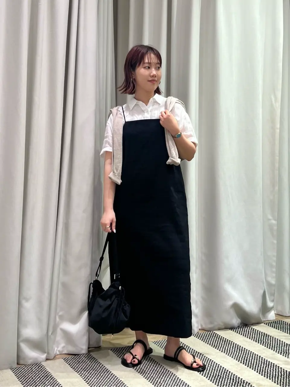 ONWARD CROSSET SELECT 伊藤 コーディネート画像