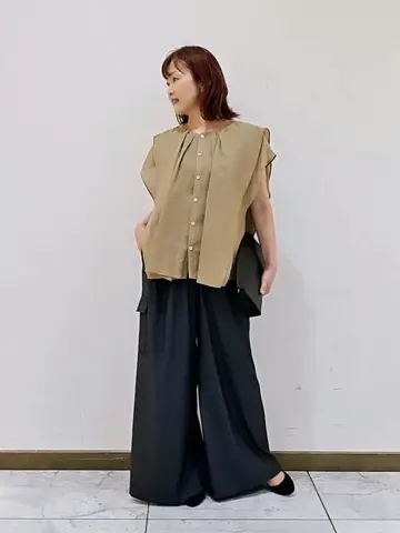 ONWARD CROSSET SELECT 森崎 コーディネート画像