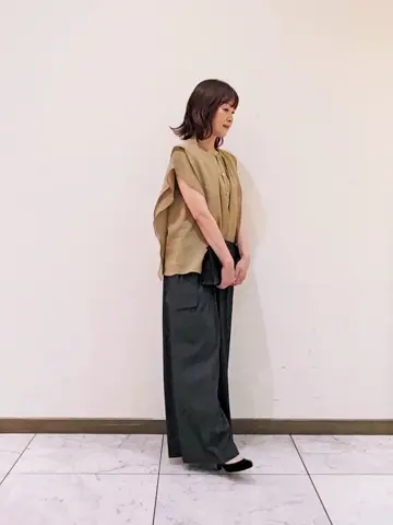 ONWARD CROSSET SELECT 森崎 コーディネート画像