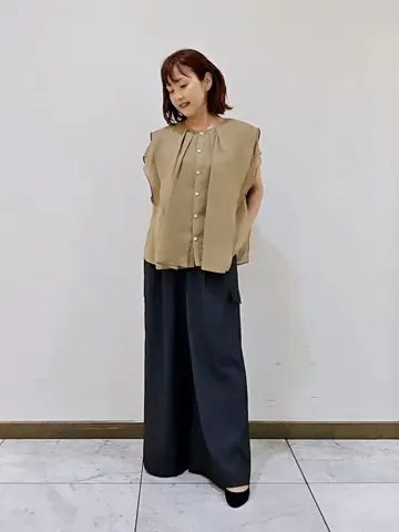 ONWARD CROSSET SELECT 森崎 コーディネート画像