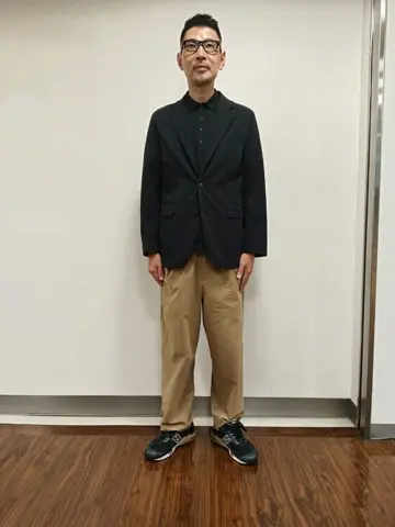 ONWARD CROSSET SELECT 中西  コーディネート画像