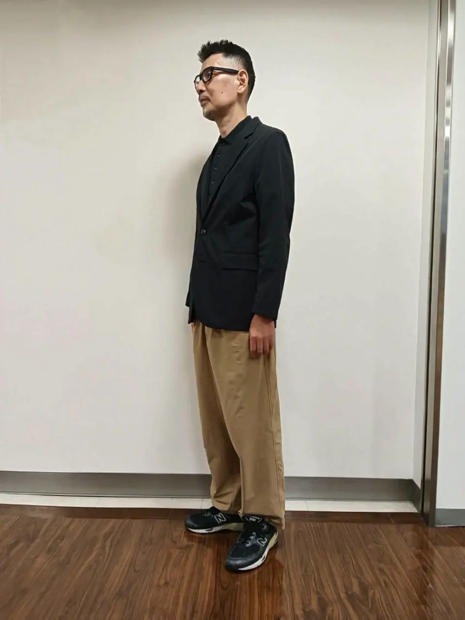 ONWARD CROSSET SELECT 中西  コーディネート画像