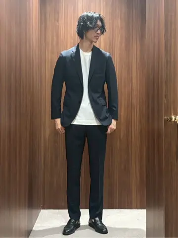 ONWARD CROSSET SELECT 山﨑 コーディネート画像