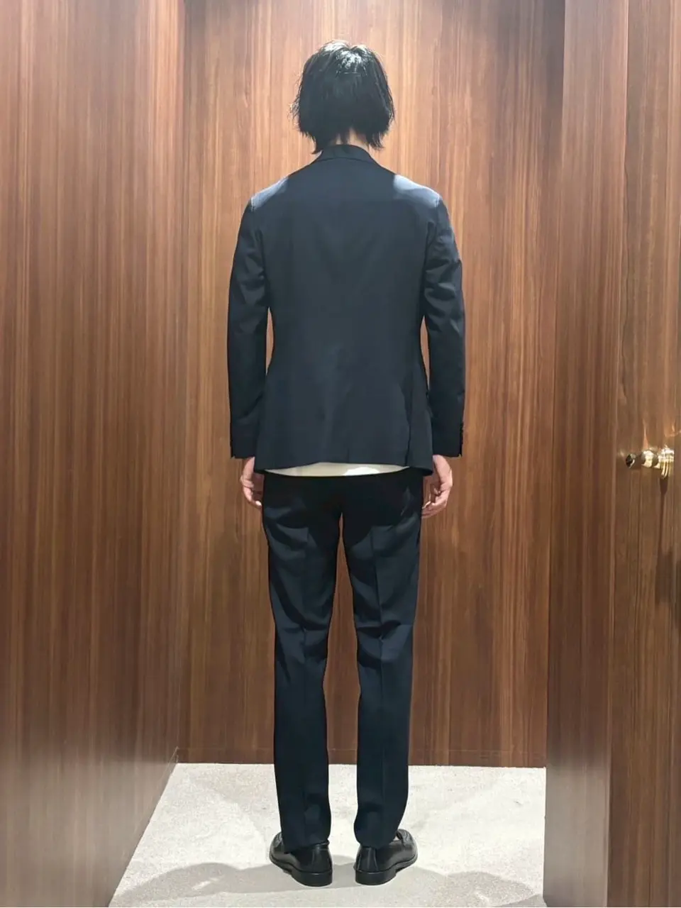 ONWARD CROSSET SELECT 山﨑 コーディネート画像