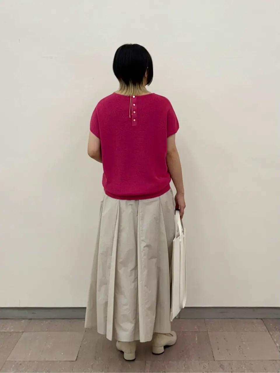 ONWARD CROSSET SELECT 山﨑 コーディネート画像