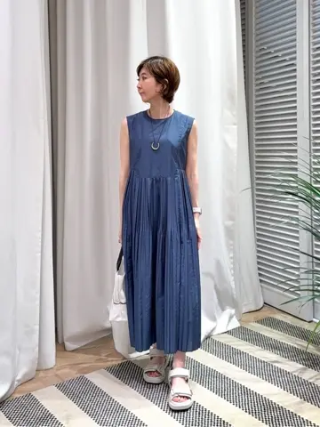 ONWARD CROSSET SELECT M コーディネート画像