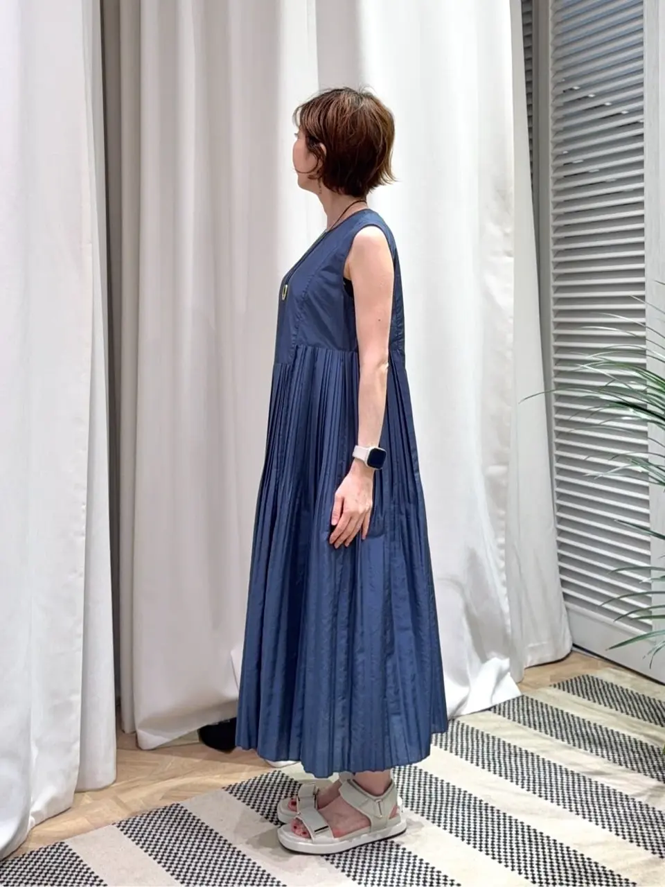 ONWARD CROSSET SELECT M コーディネート画像