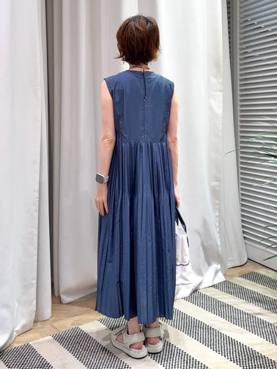 ONWARD CROSSET SELECT M コーディネート画像