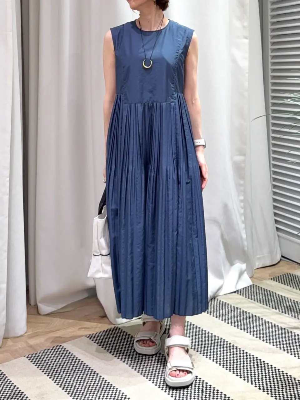 ONWARD CROSSET SELECT M コーディネート画像