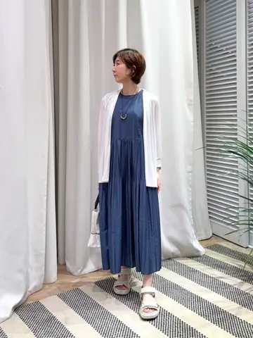 ONWARD CROSSET SELECT M コーディネート画像