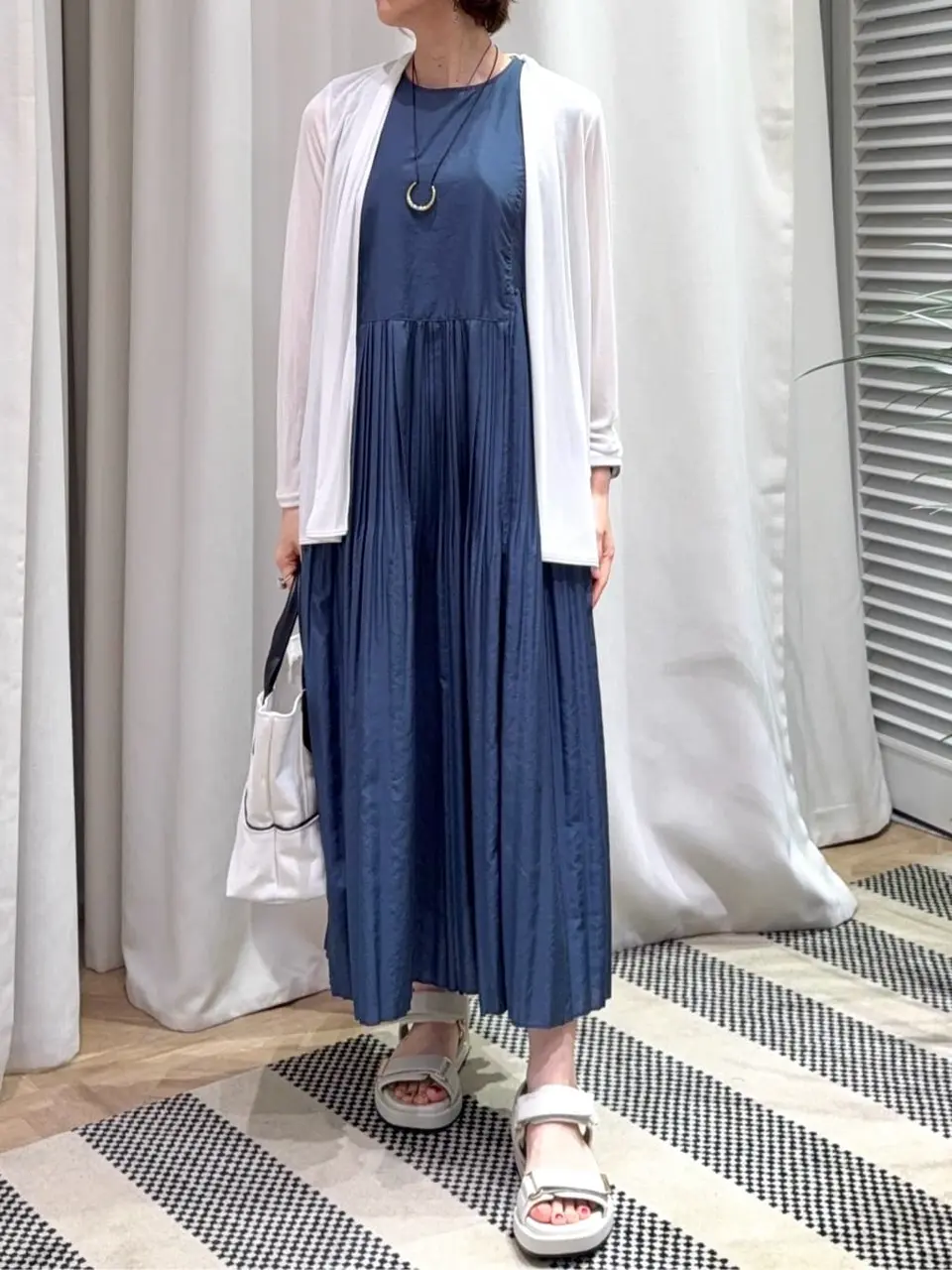 ONWARD CROSSET SELECT M コーディネート画像