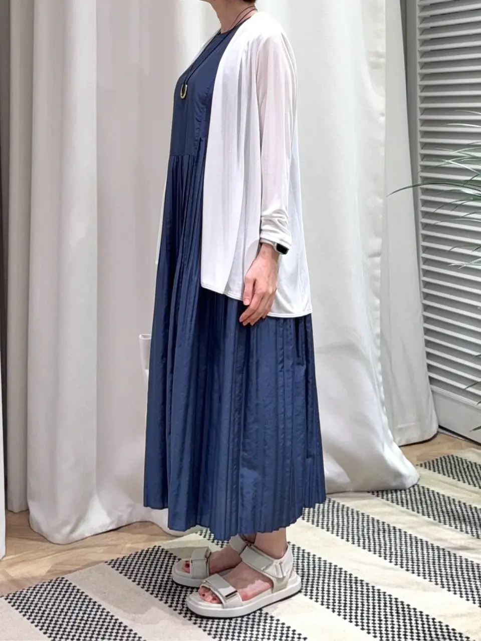 ONWARD CROSSET SELECT M コーディネート画像