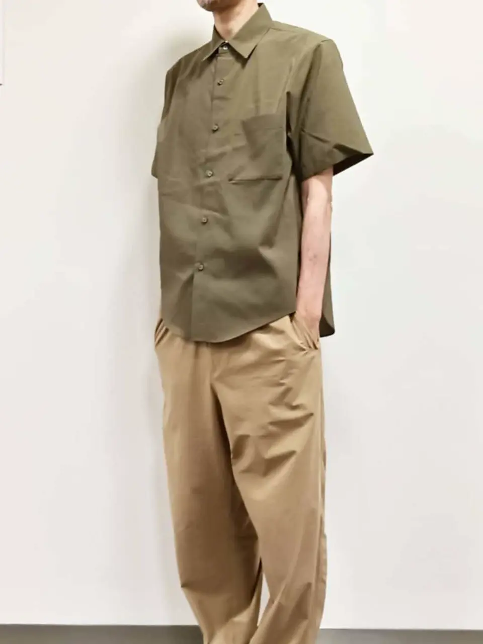 ONWARD CROSSET SELECT 中西  コーディネート画像