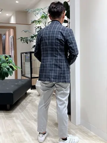 ONWARD CROSSET SELECT 西岡 コーディネート画像