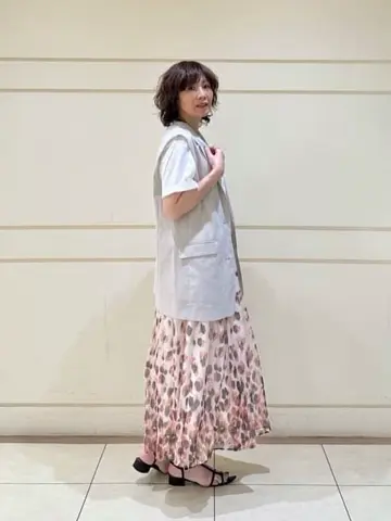 ONWARD CROSSET SELECT maruri コーディネート画像