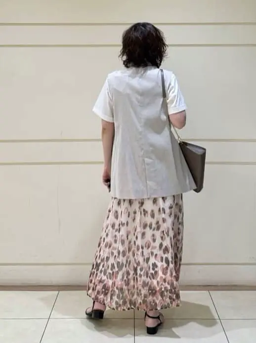 ONWARD CROSSET SELECT maruri コーディネート画像