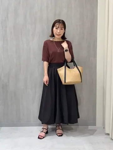 ONWARD CROSSET SELECT 若松 コーディネート画像