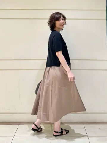 ONWARD CROSSET SELECT maruri コーディネート画像