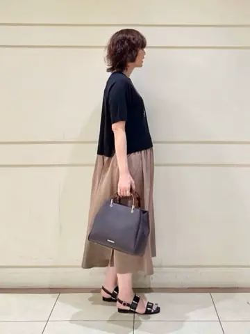 ONWARD CROSSET SELECT maruri コーディネート画像