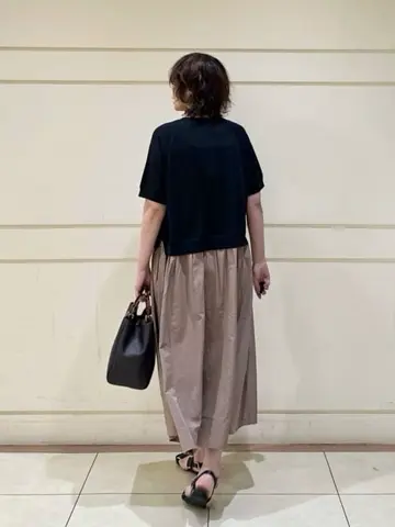 ONWARD CROSSET SELECT maruri コーディネート画像