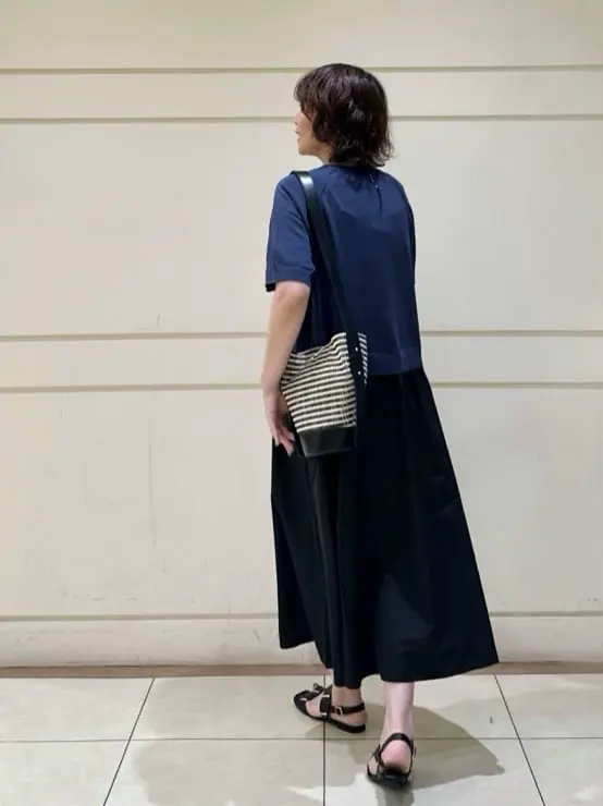 ONWARD CROSSET SELECT maruri コーディネート画像